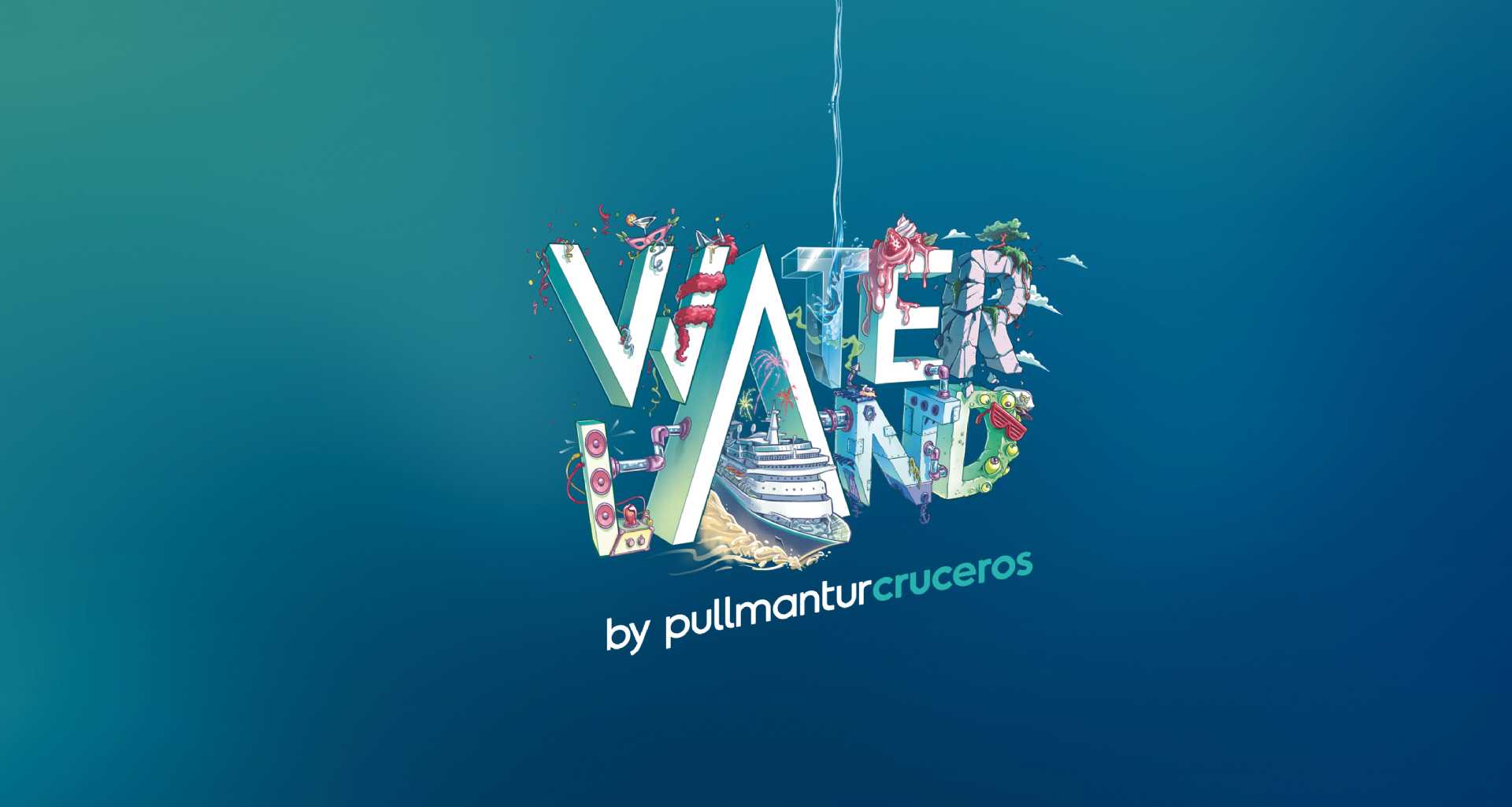 logo waterland